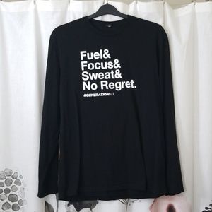 Advocare 2019 #Generationfit workout shirt